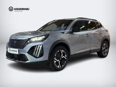 Peugeot e-2008 50 Allure 5d