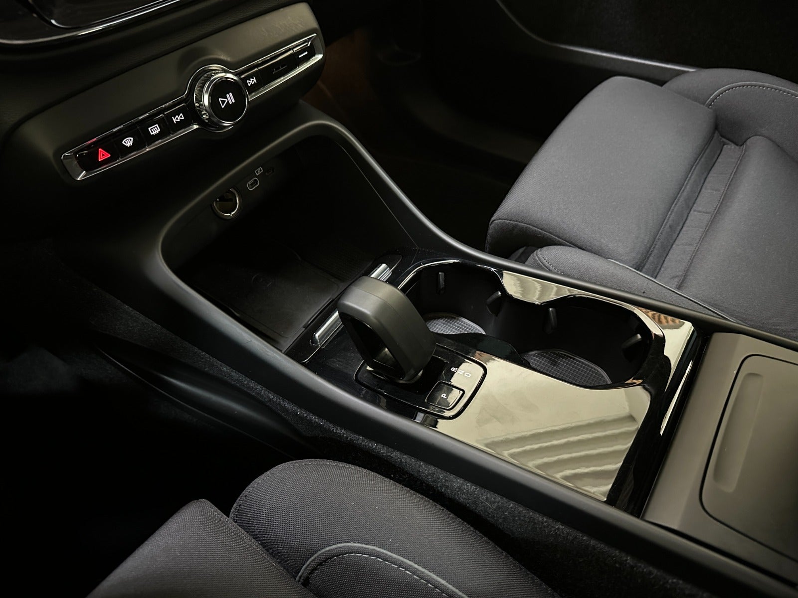 Billede af Volvo C40 P6 ReCharge Plus
