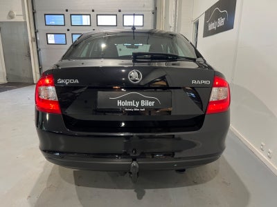 Skoda Rapid TSi 90 Ambition