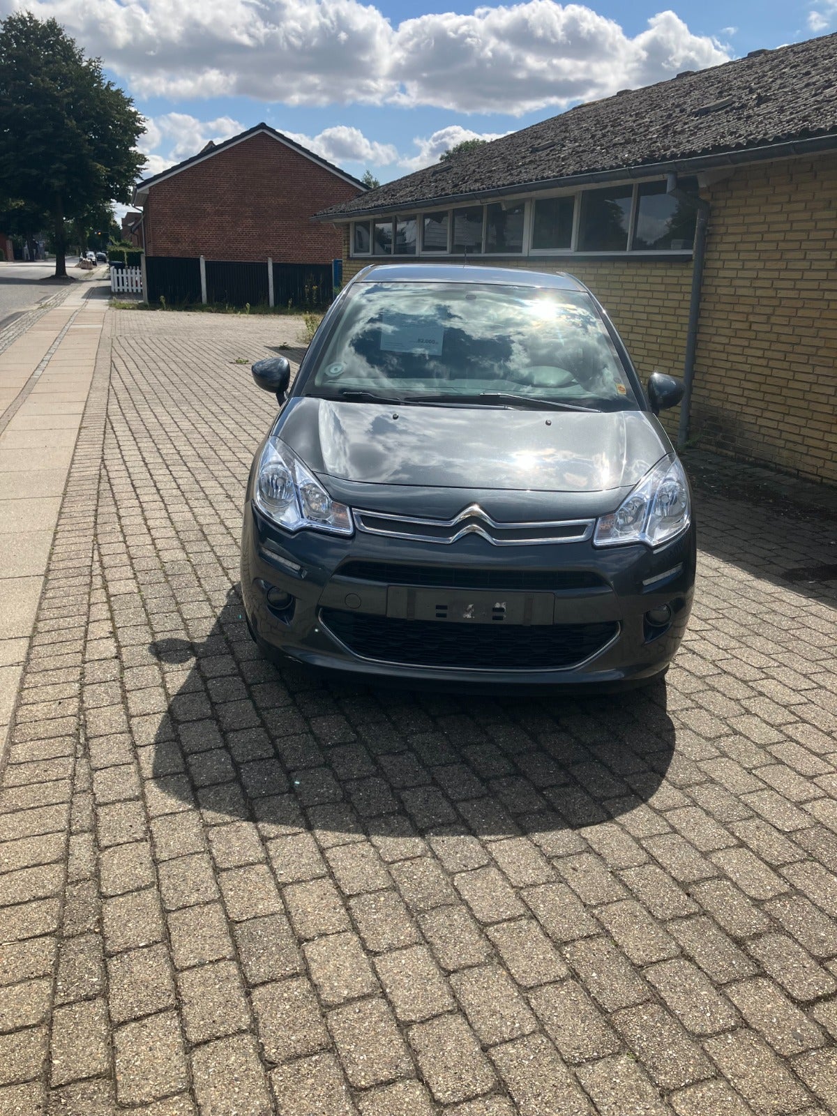Citroën C3 PureTech 82 Seduction ETG