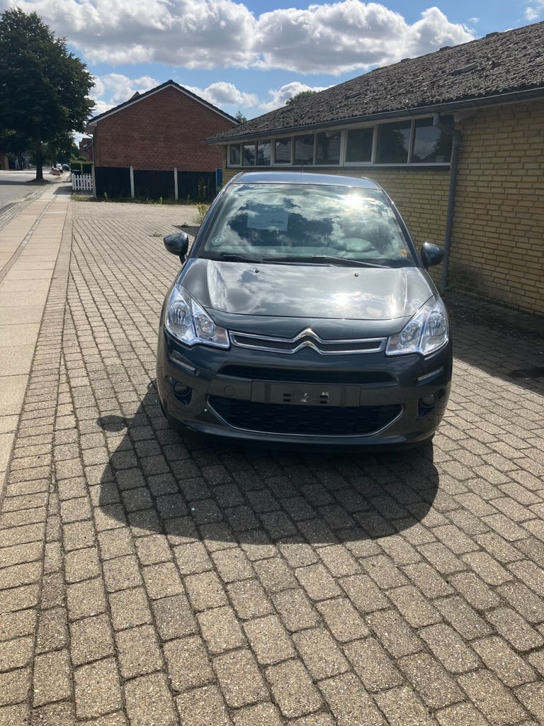 Citroën C3 PureTech 82 Seduction ETG