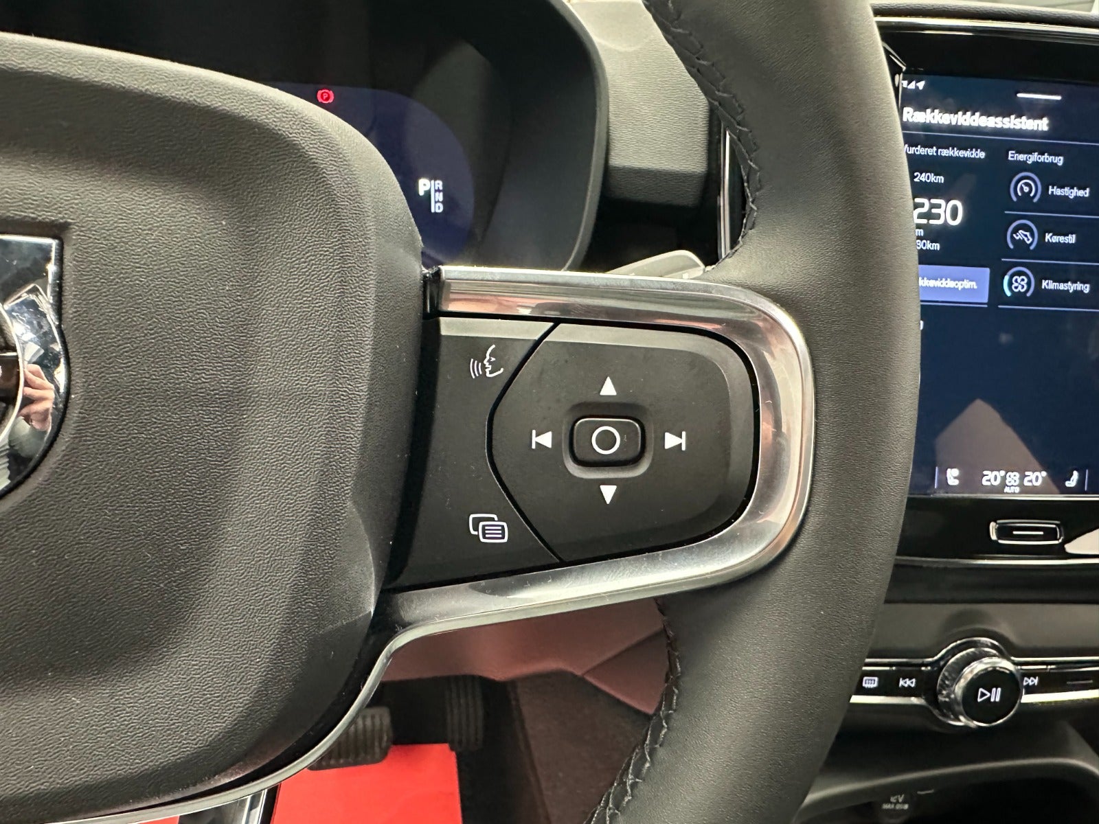 Billede af Volvo C40  P6 ReCharge Plus