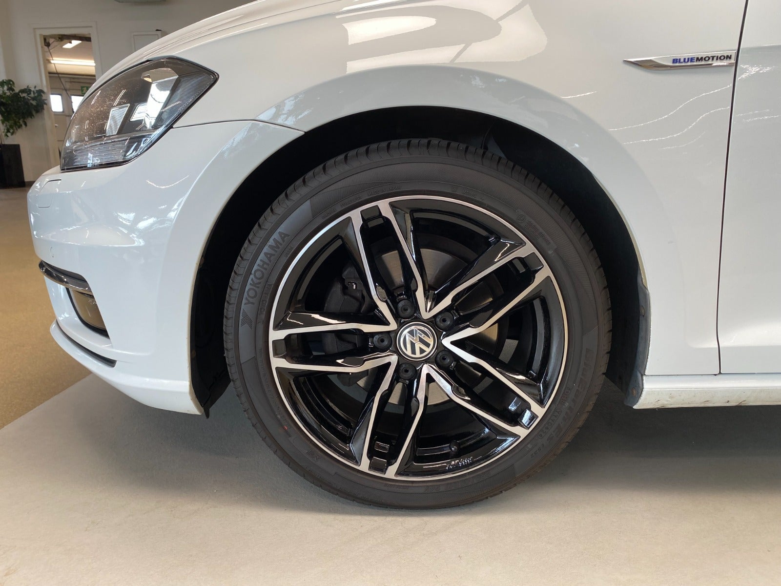 Billede af VW Golf VII 1,5 TSi 130 Comfortline