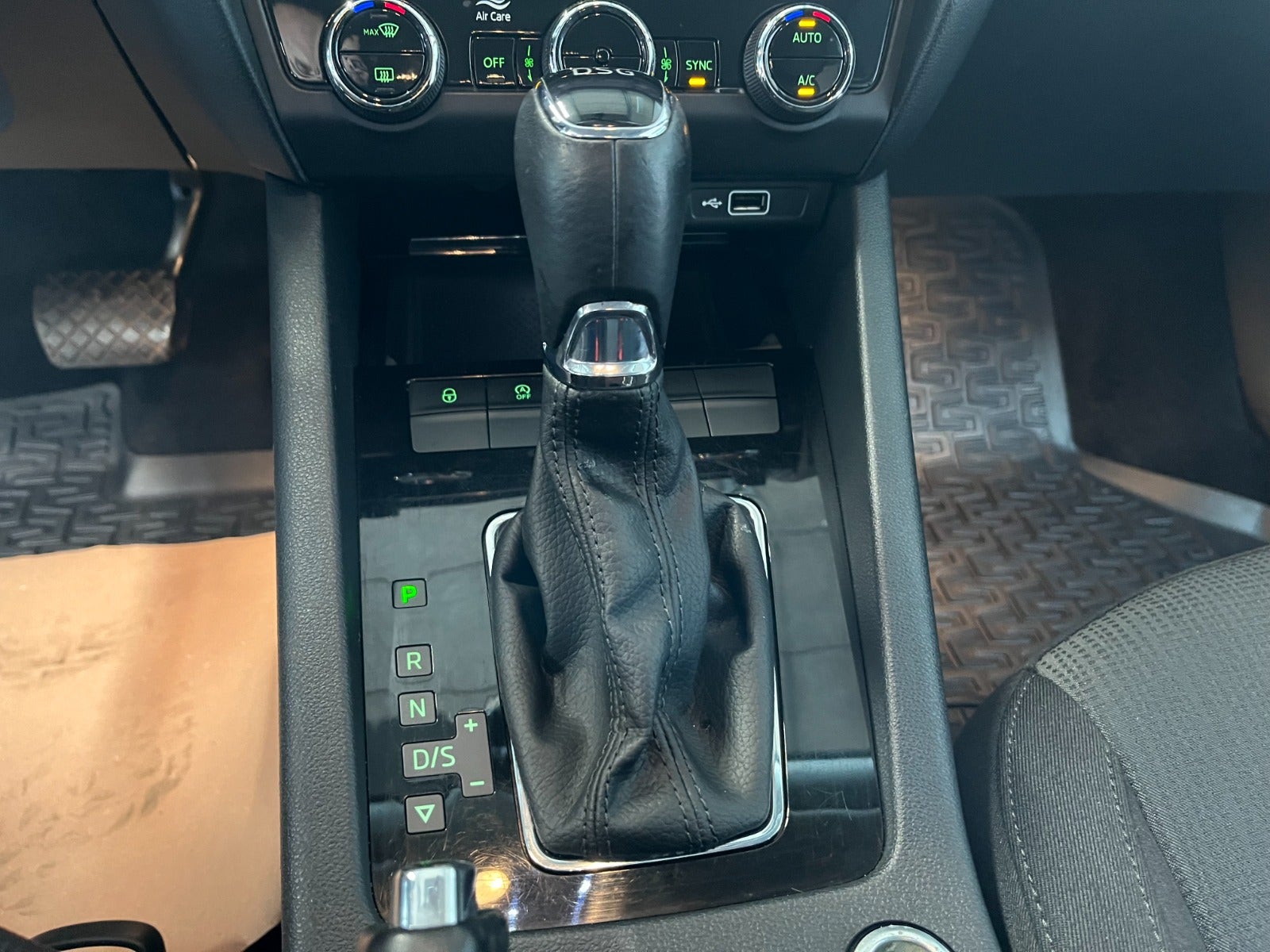Billede af Skoda Octavia 2,0 TDi 150 Style Combi DSG