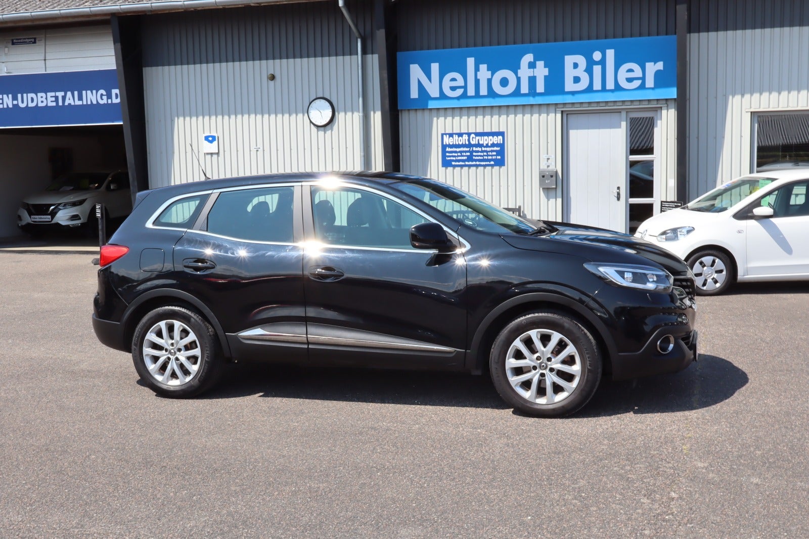 Billede af Renault Kadjar 1,5 dCi 110 Zen