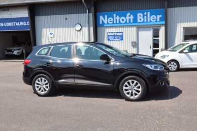 Renault Kadjar 1,5 dCi 110 Zen