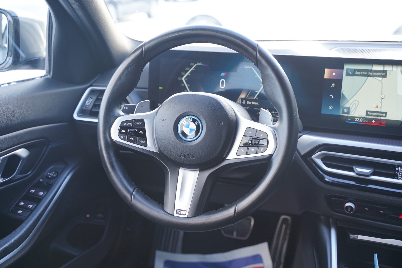 Billede af BMW 320e 2,0 Touring M-Sport aut.