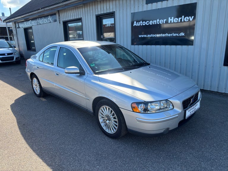 Volvo S60 140