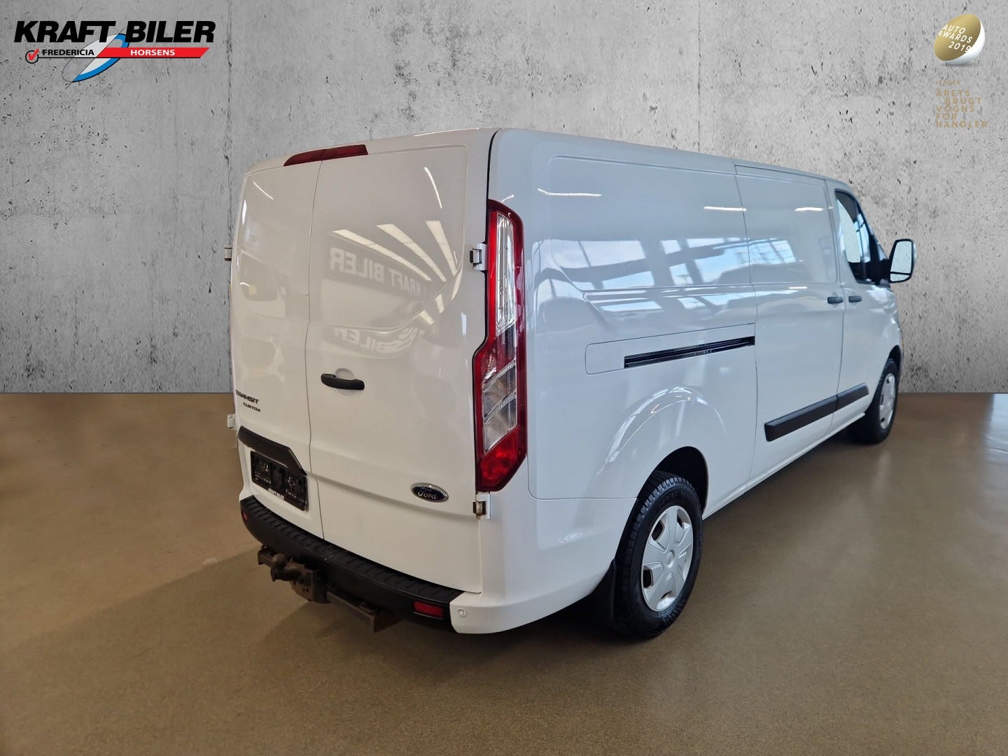 Billede af Ford Transit Custom 300L 2,0 TDCi 130 Trend