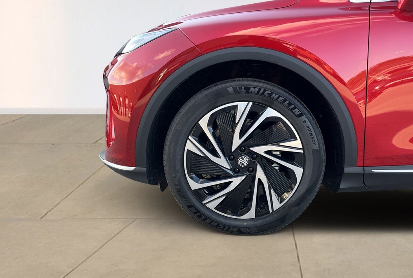 MG MGS6 Luxury Long Range