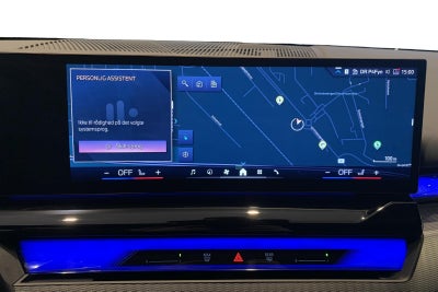 BMW i5 eDrive40 M-Sport