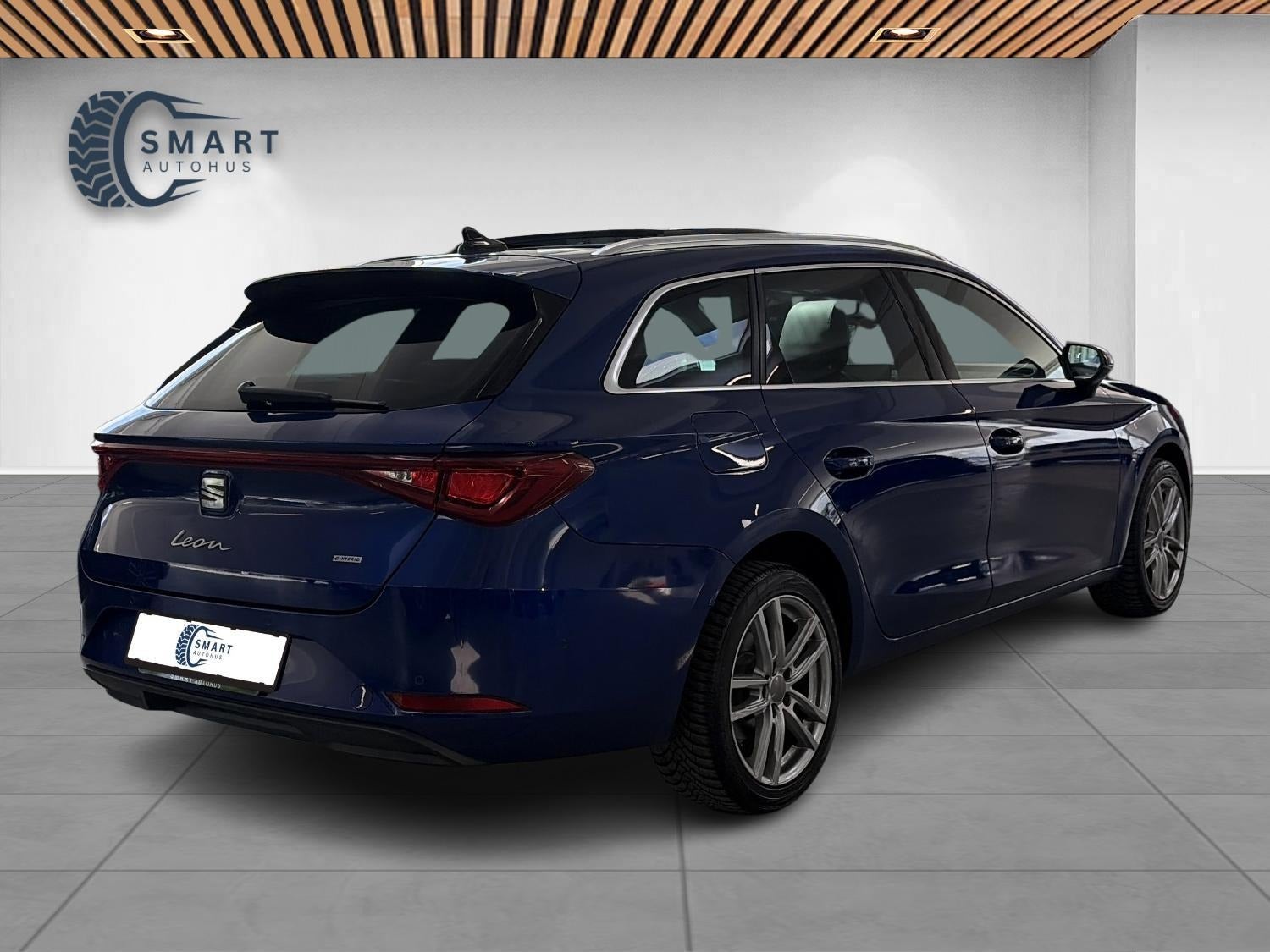 Billede af Seat Leon 1,4 eHybrid Xcellence Sportstourer DSG
