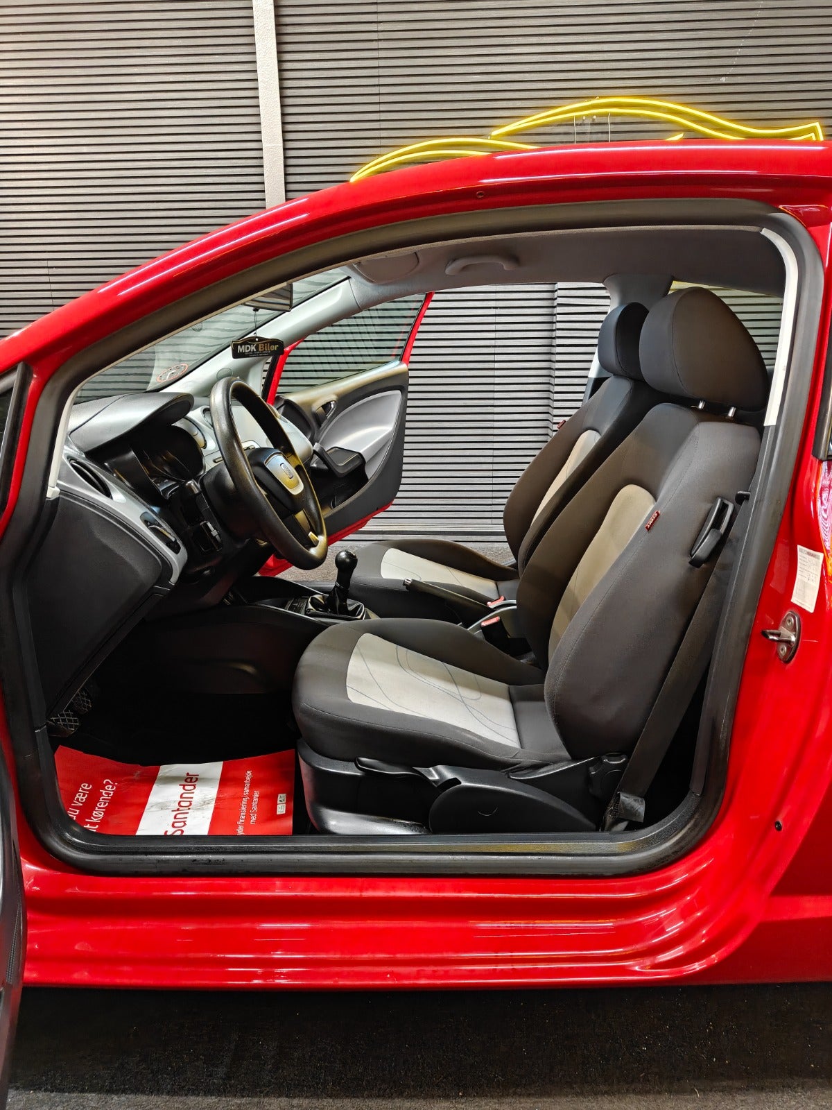 Billede af Seat Ibiza 1,4 16V Reference SC