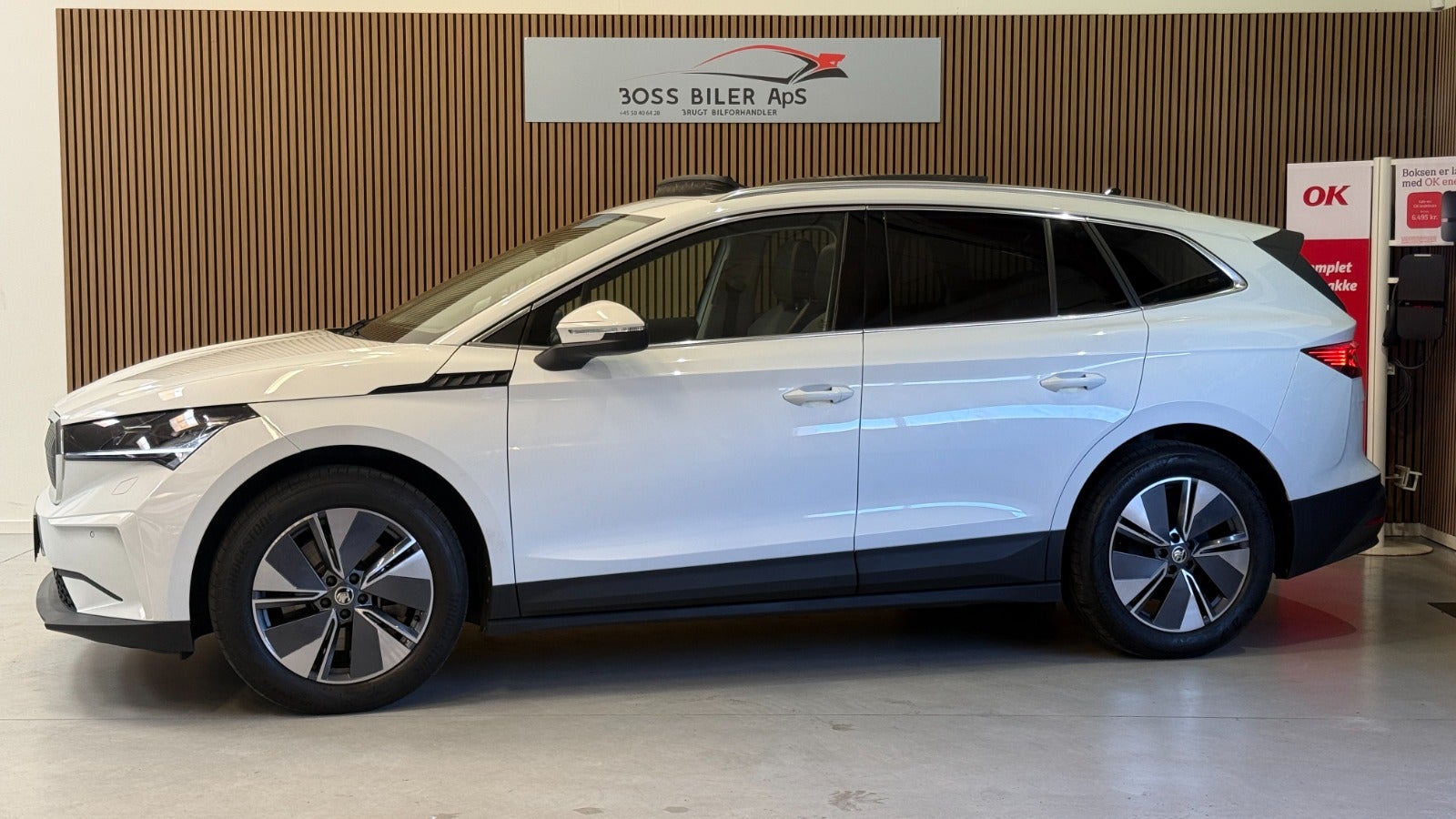 Billede af Skoda Enyaq 85 iV Premium