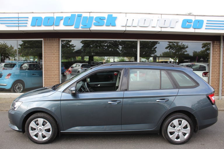 Skoda Fabia TSi 90 Ambition Combi
