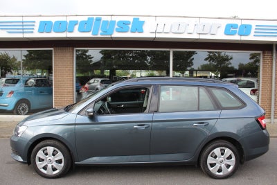Skoda Fabia TSi 90 Ambition Combi