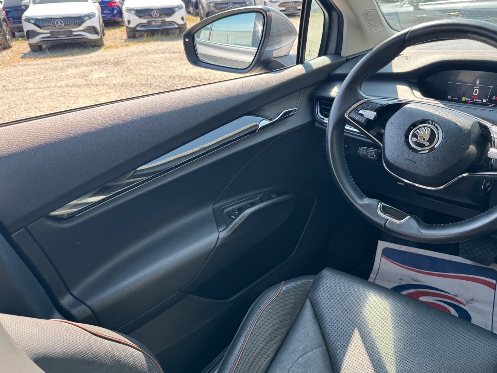 Billede af Skoda Enyaq 80x iV Plus