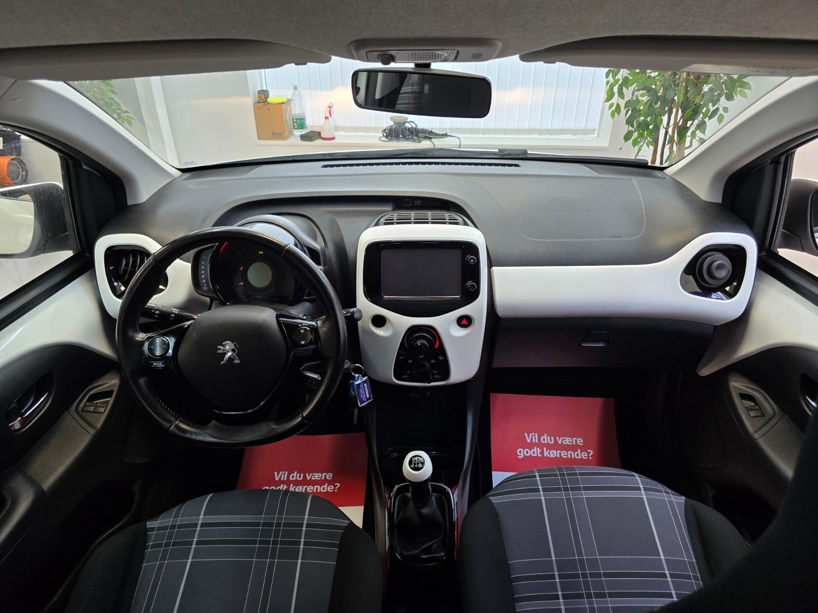 Billede af Peugeot 108 1,0 e-VTi 69 Allure