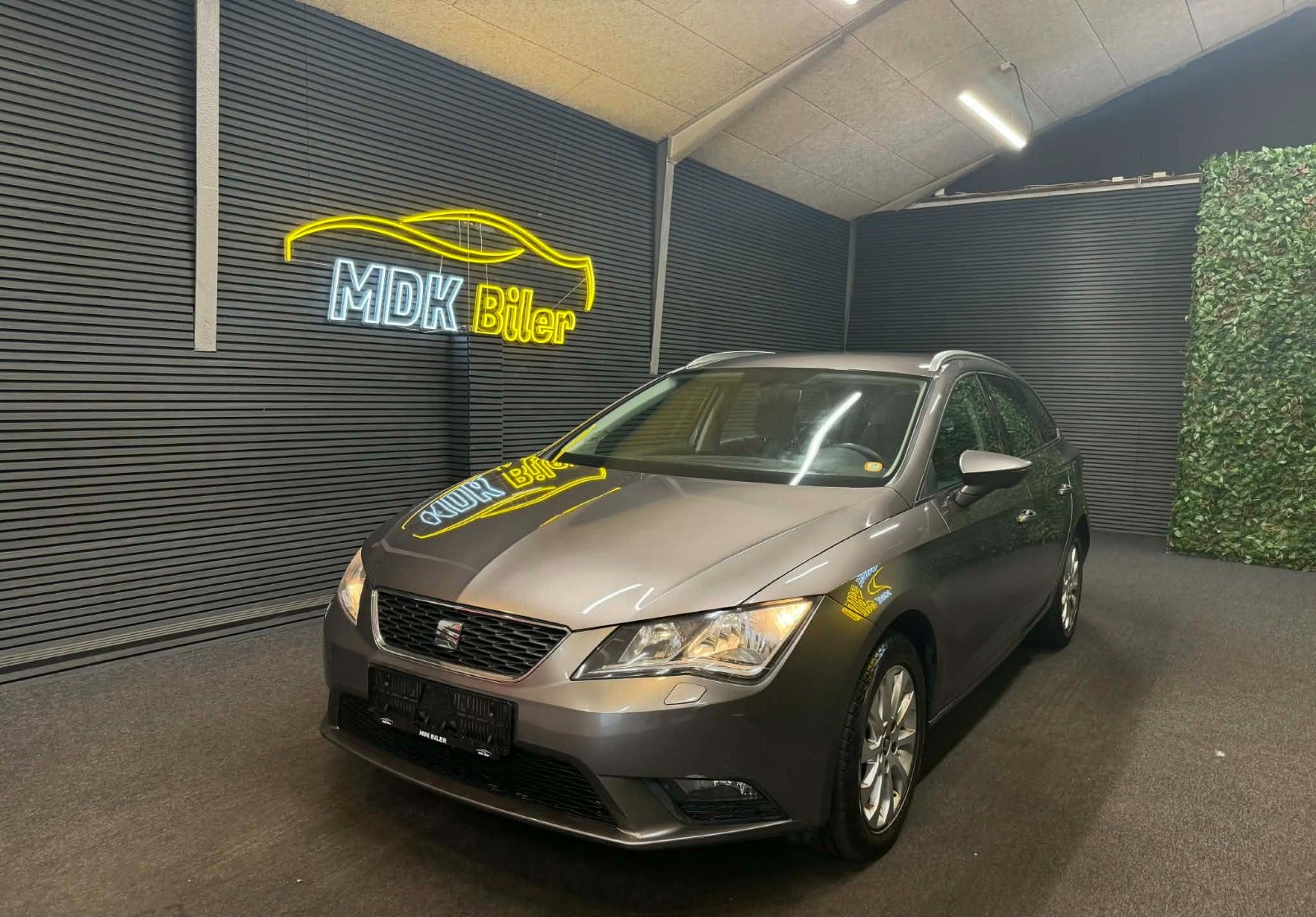 Billede af Seat Leon 1,2 TSi 110 Style ST DSG