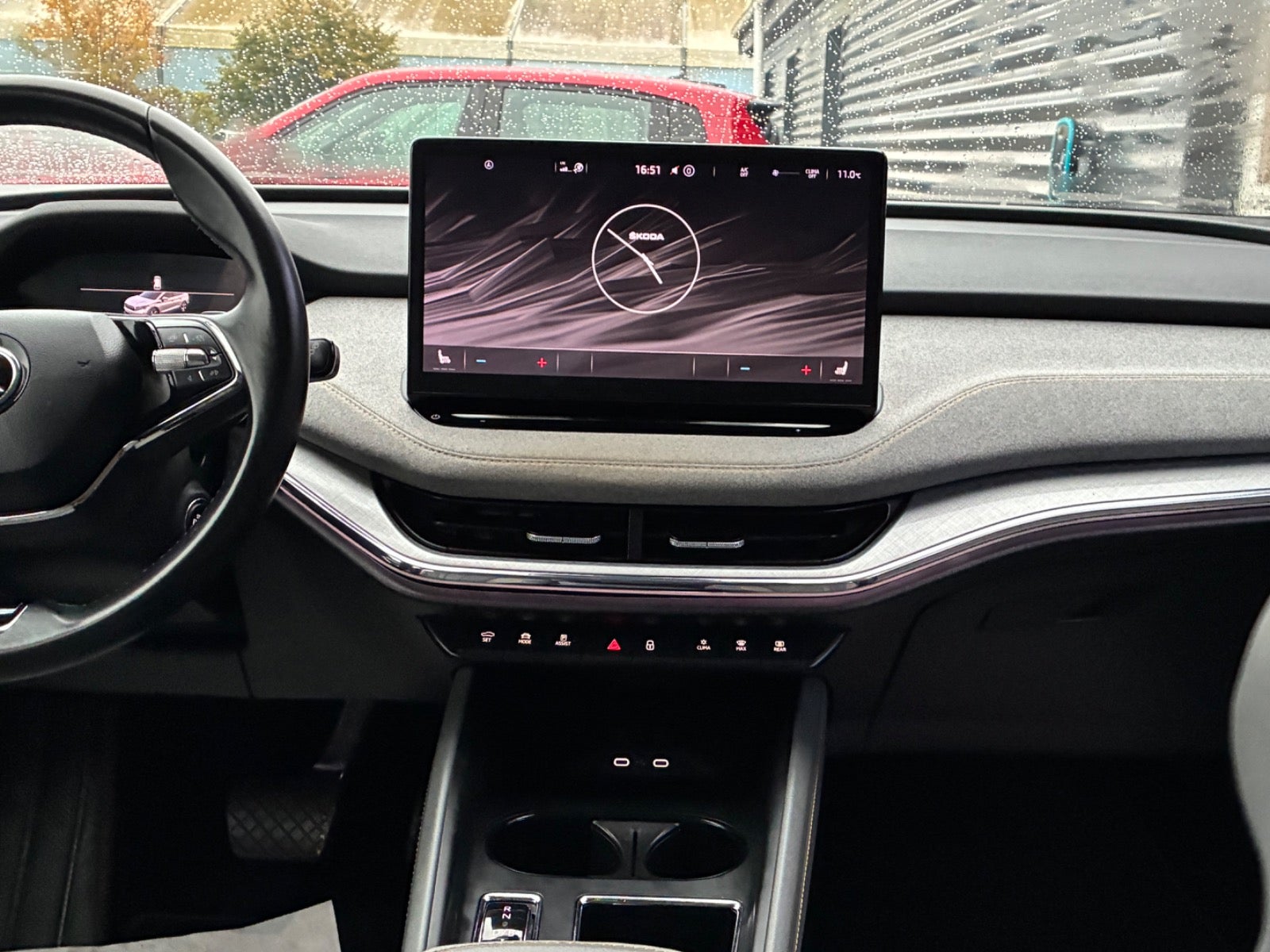 Billede af Skoda Enyaq 80 iV Clever
