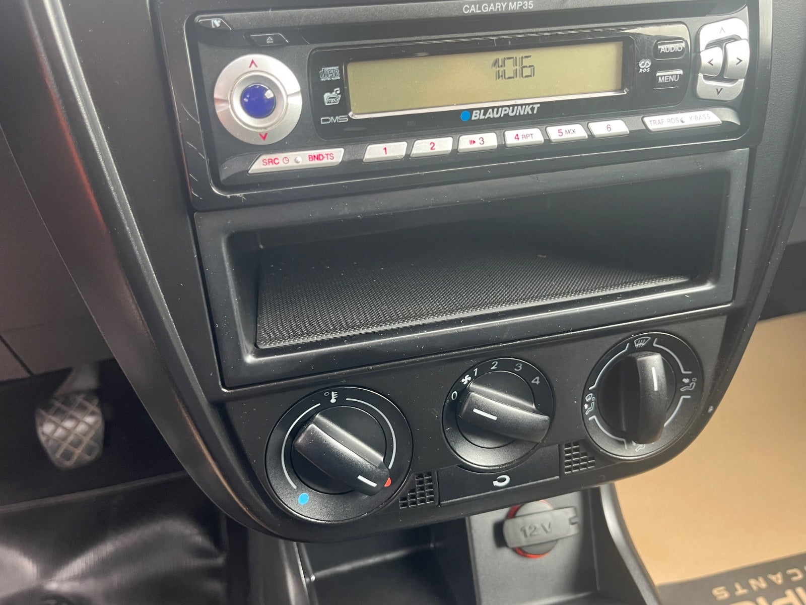 Billede af VW Fox 1,4 