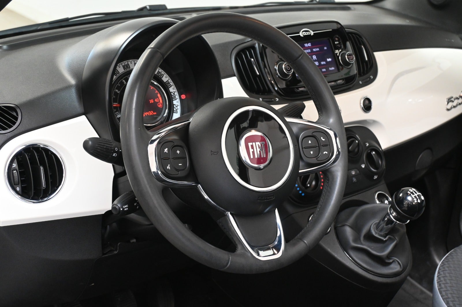 Fiat 500C Popstar