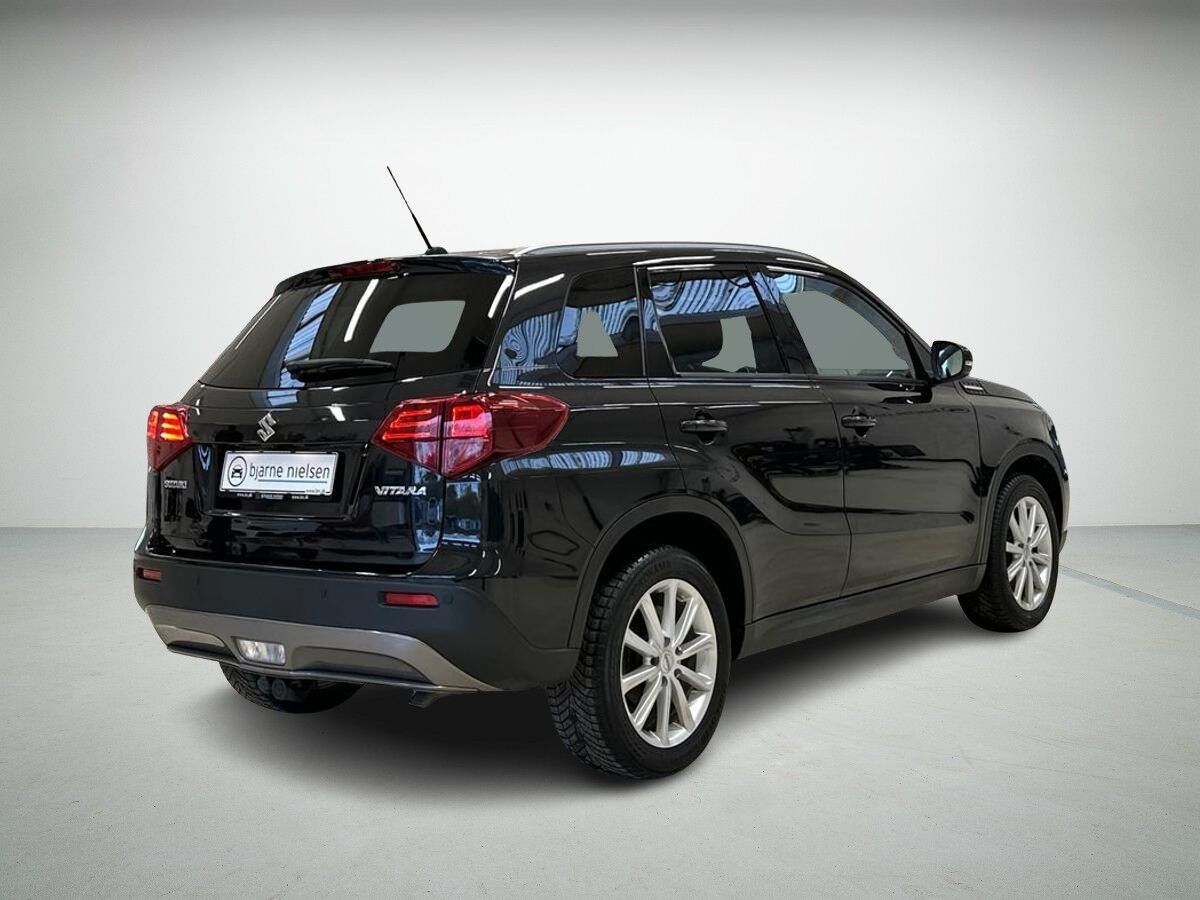 Suzuki Vitara Boosterjet Adventure billede 2