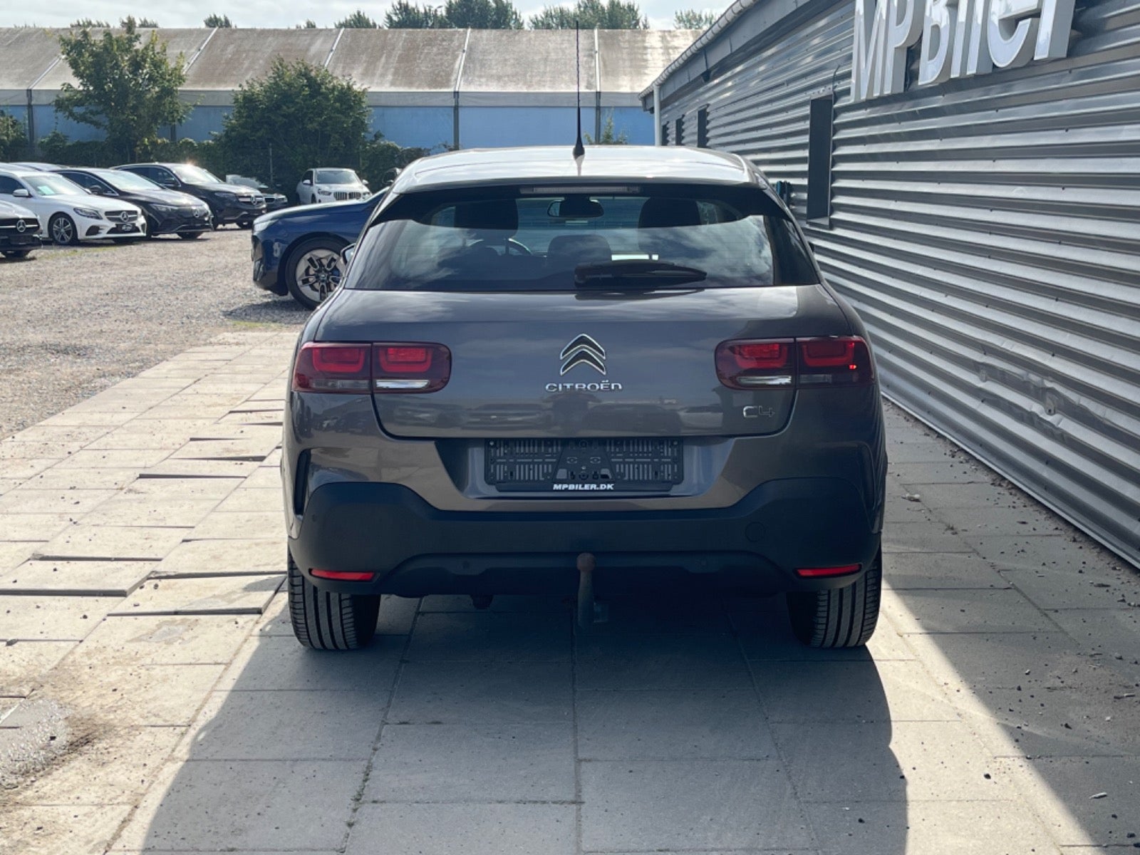 Billede af Citroën C4 Cactus 1,2 PureTech 110 Platinum EAT6
