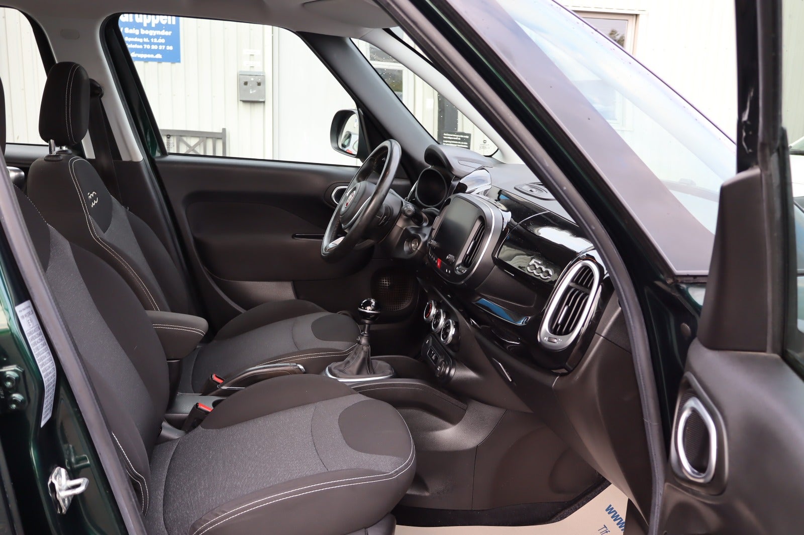 Billede af Fiat 500L 1,3 MJT 95 City Cross