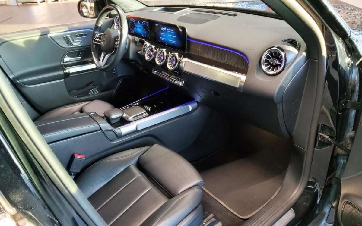 Mercedes EQB350 Progressive 4Matic 7prs