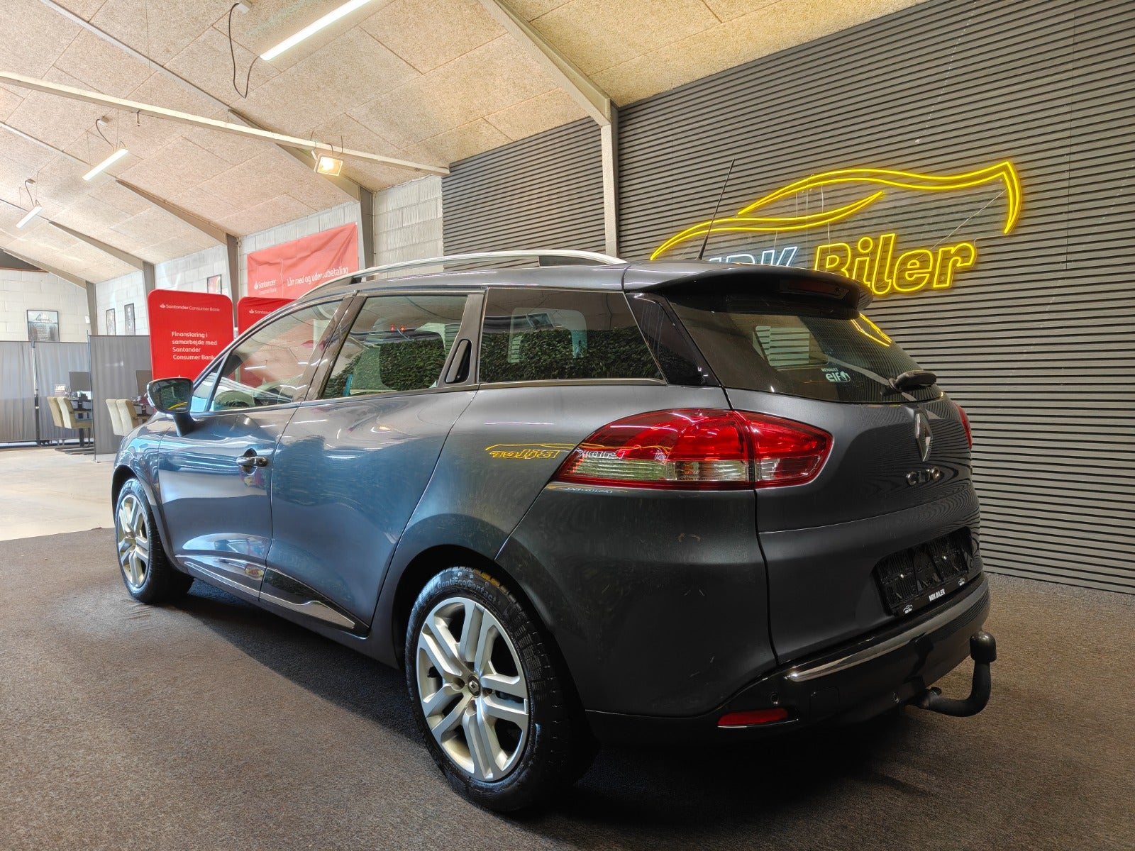 Billede af Renault Clio IV 0,9 TCe 90 Expression Sport Tourer