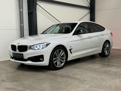 BMW 320i 2,0 Gran Turismo Sport Line aut. 5d