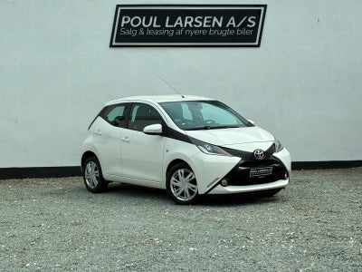 Toyota Aygo 1,0 VVT-i x 5d