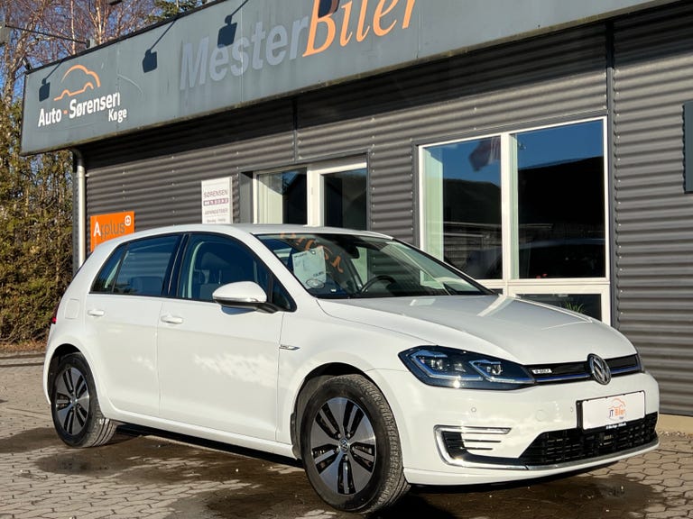 VW e-Golf VII 