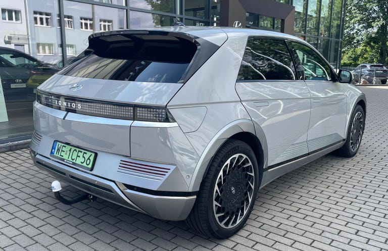 Hyundai Ioniq 5 Uniq
