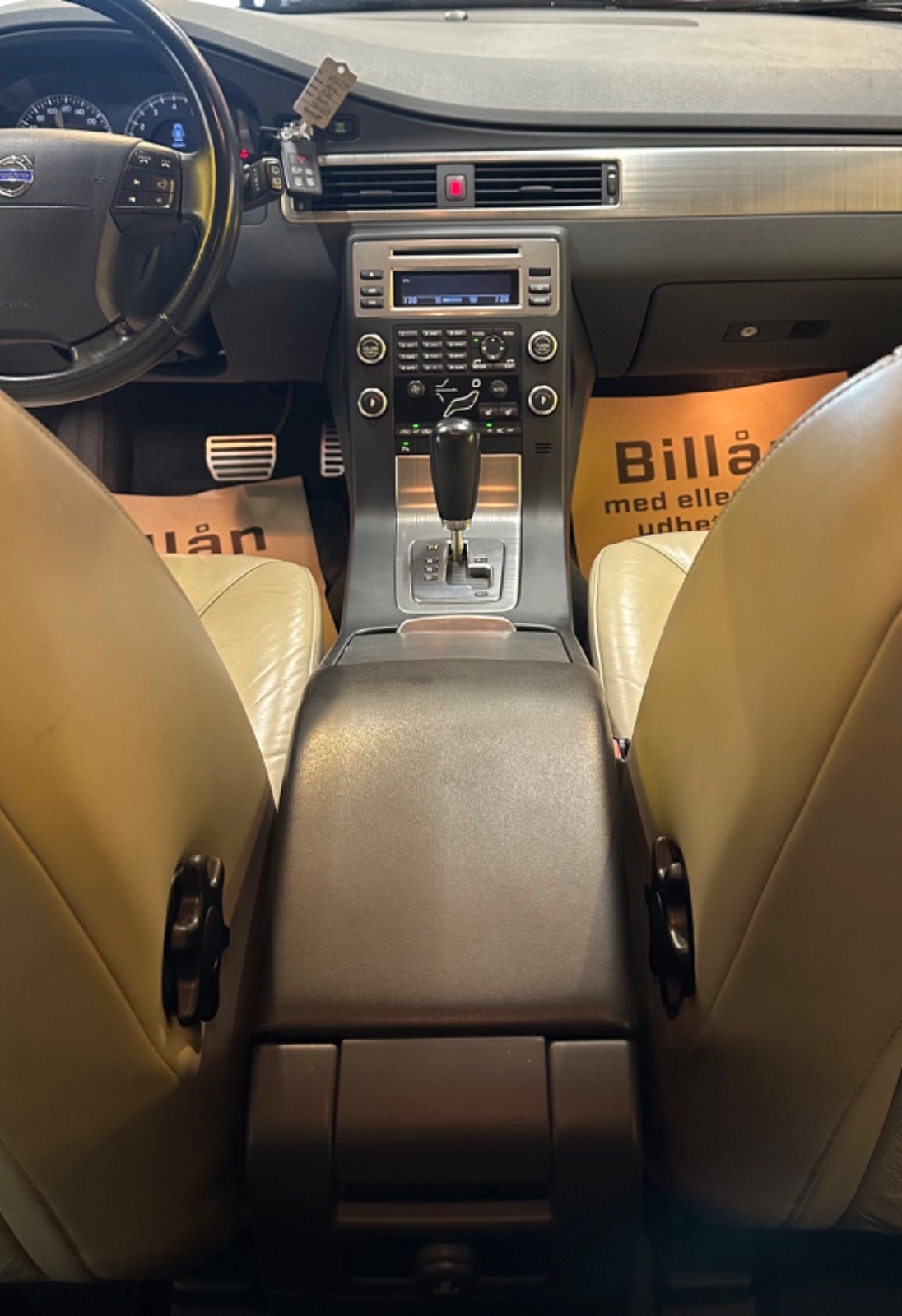 Billede af Volvo V70 2,5 T aut.