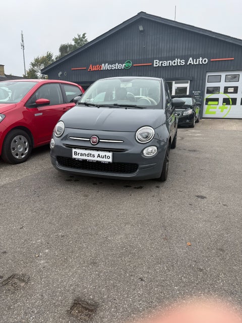 Fiat 500 0,9 TwinAir 85 S
