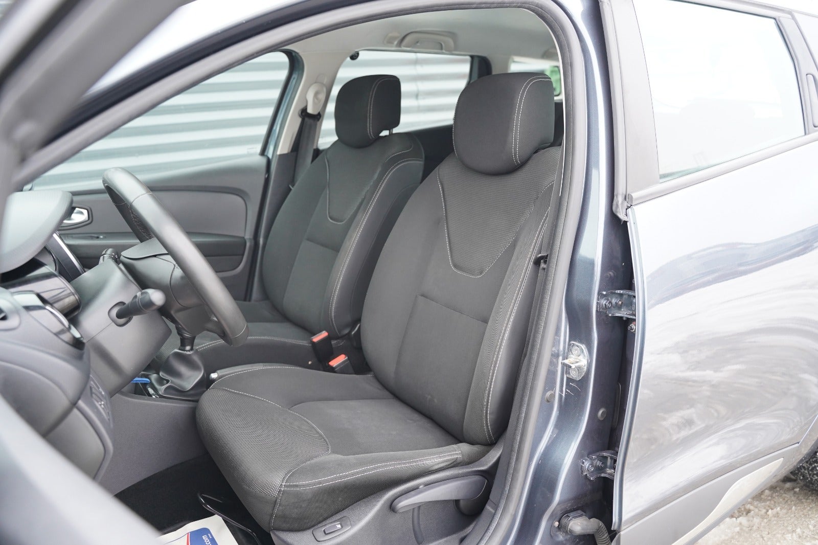 Billede af Renault Clio IV 0,9 TCe 90 GO! Sport Tourer