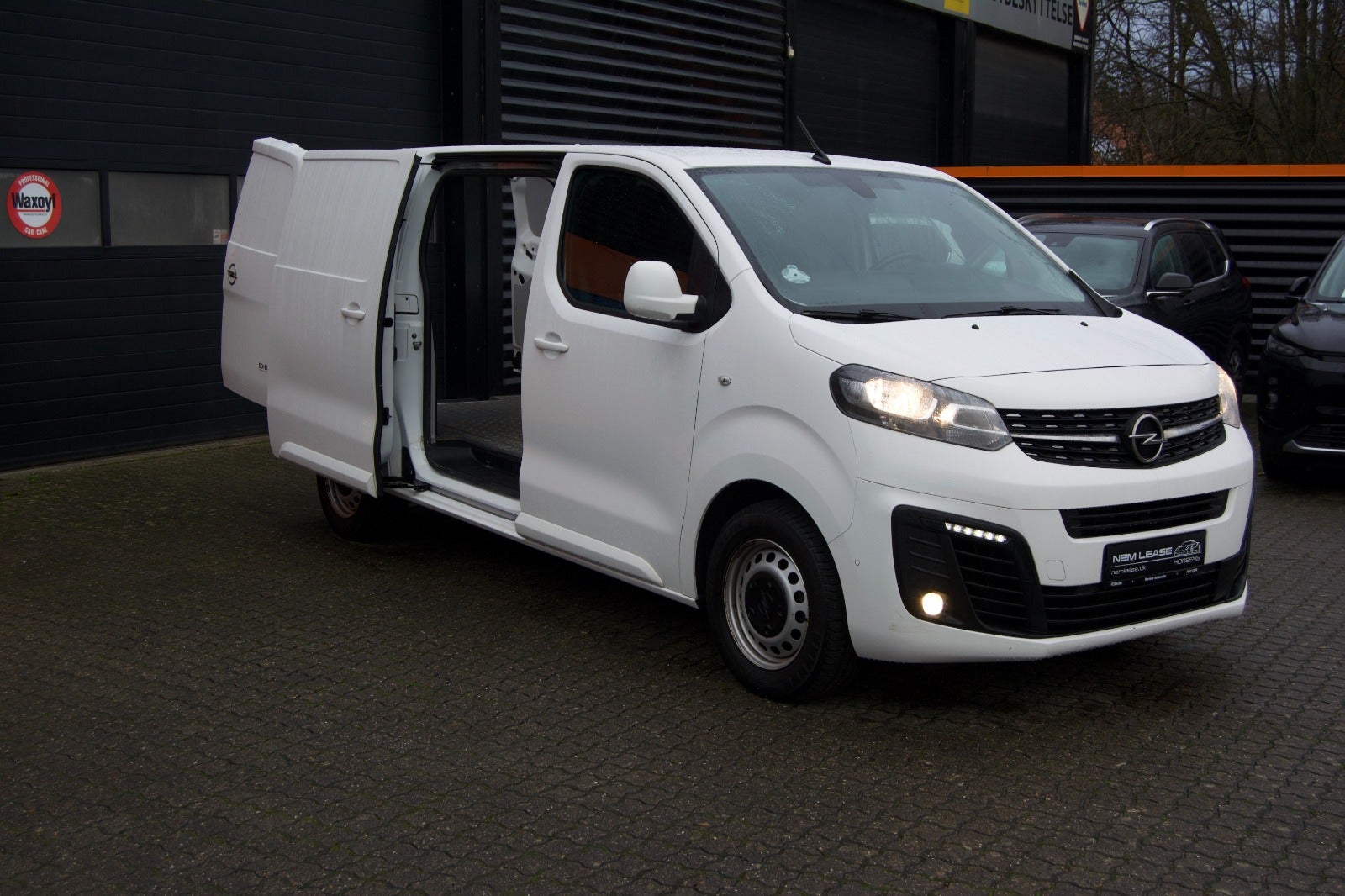 Opel Vivaro 2020