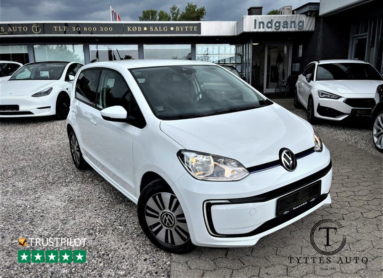 VW e-Up! United