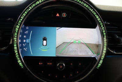 MINI Cooper SE Camden Edition