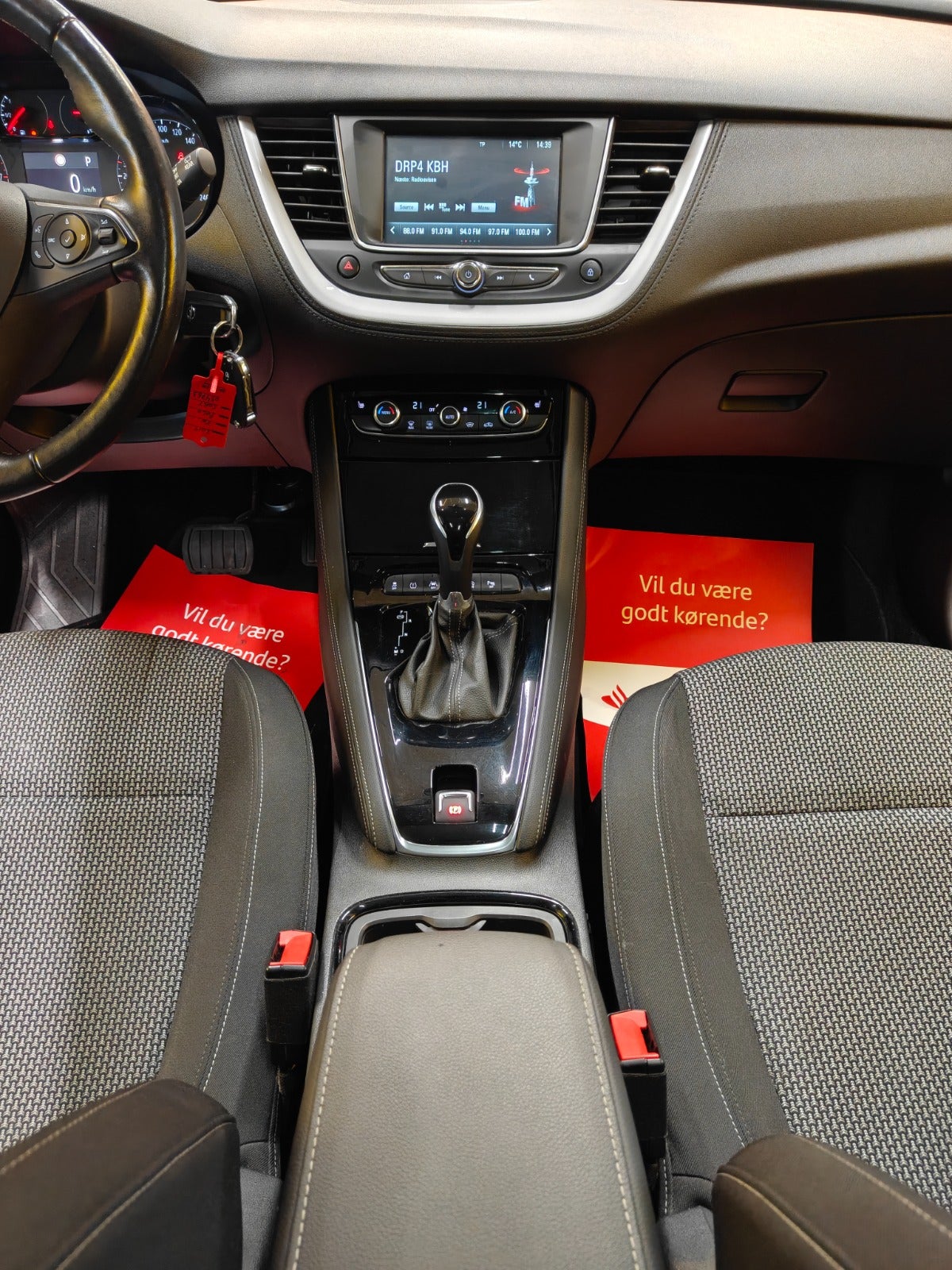 Billede af Opel Grandland X 1,2 T 130 Elegance aut.