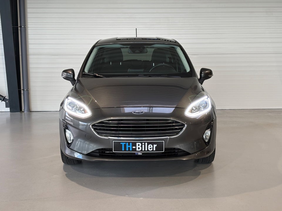 Ford Fiesta, Billede 2