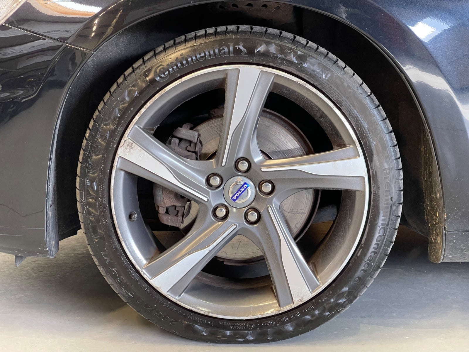Billede af Volvo S60 1,6 T4 180 Kinetic aut.
