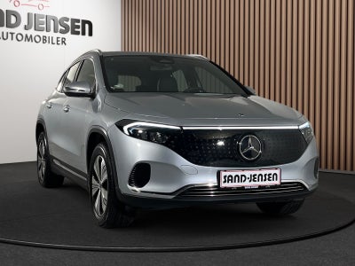 Mercedes EQA250+ Progressive Van