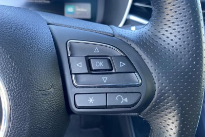 MG Marvel R Performance