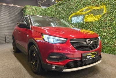 Opel Grandland X 1,5 CDTi 130 Exclusive