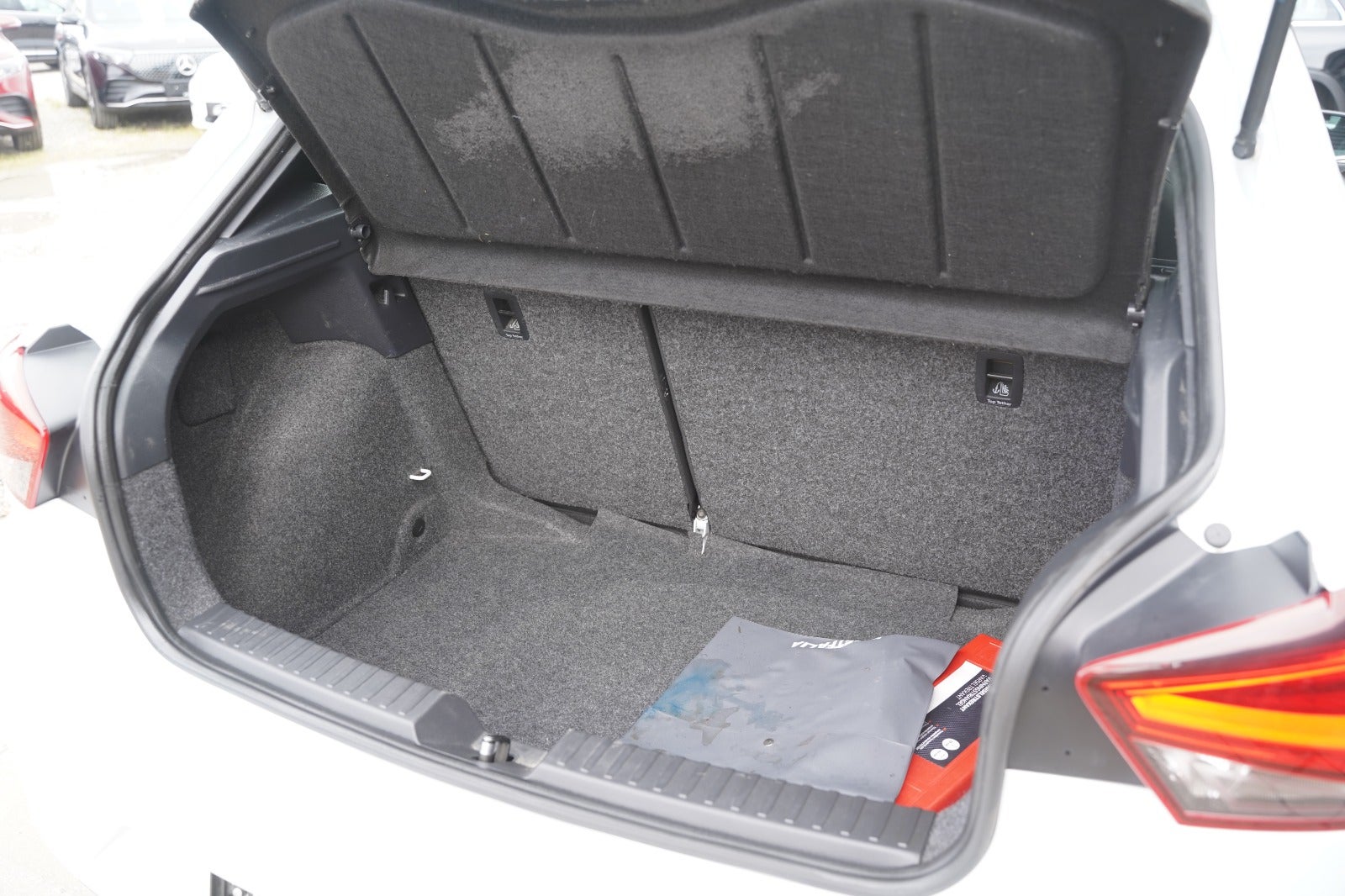 Billede af Seat Ibiza 1,0 TSi 115 Xcellence