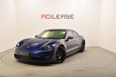 Porsche Taycan 4S 