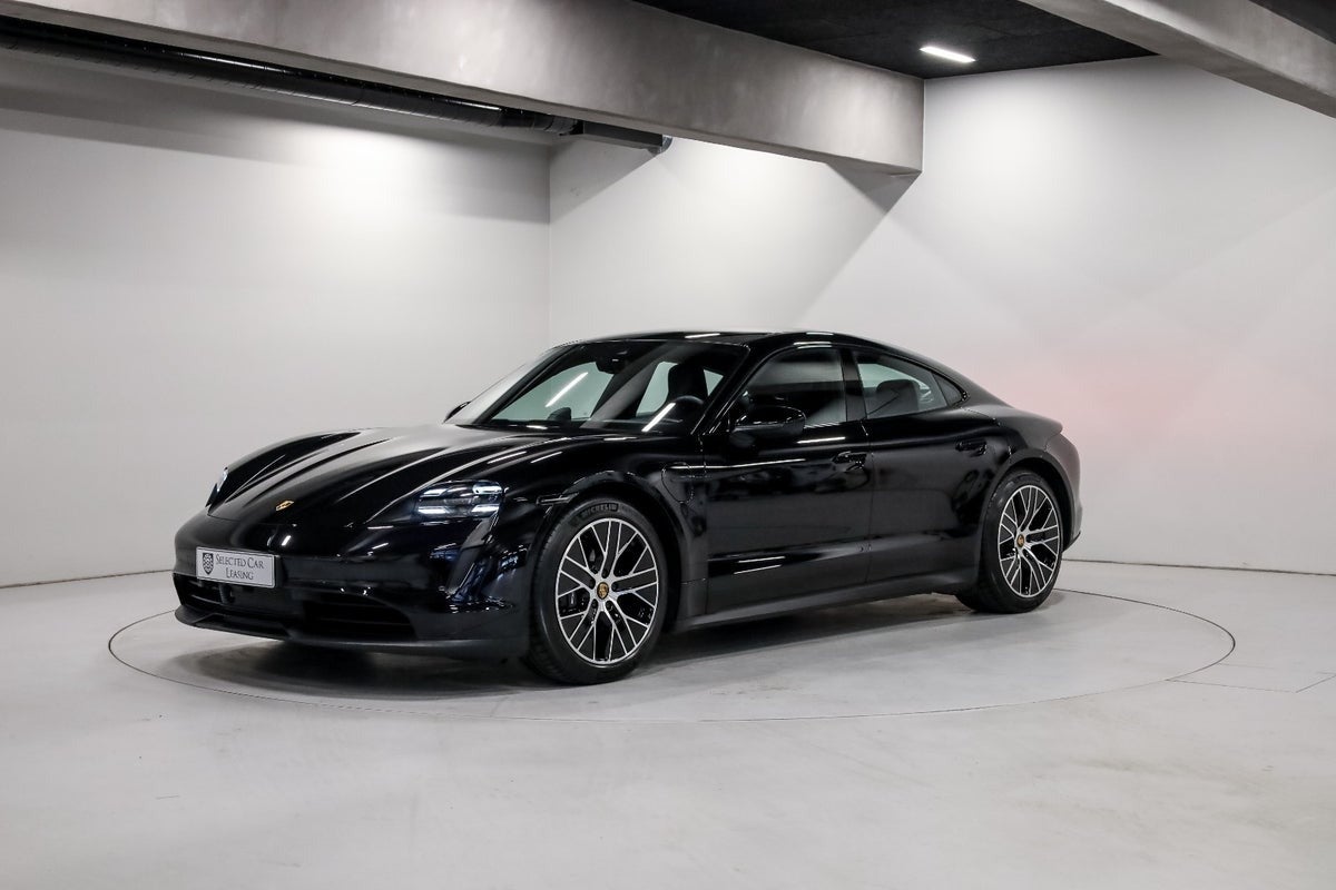 Porsche Taycan 4S Performance+